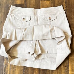 ✅SALE “Style & Co” Classic Khaki Women's Squirt size: 4